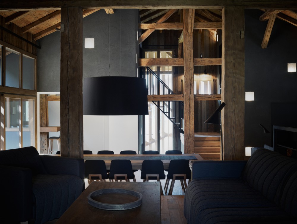 Villa Solaire / JKA + FUGA