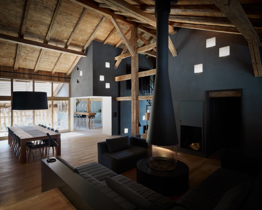 Villa Solaire / JKA + FUGA