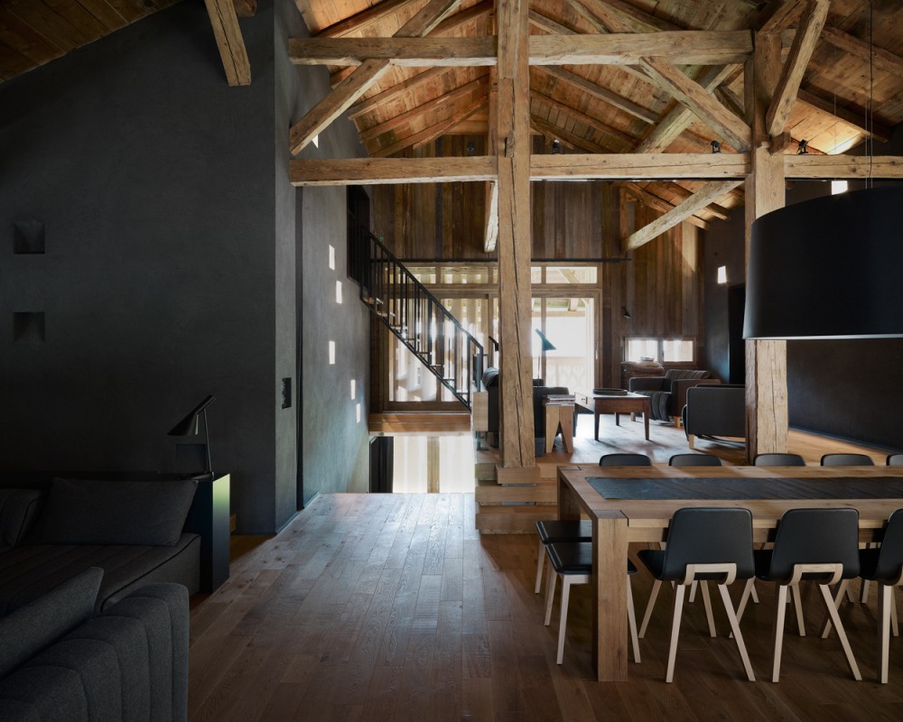 Villa Solaire / JKA + FUGA