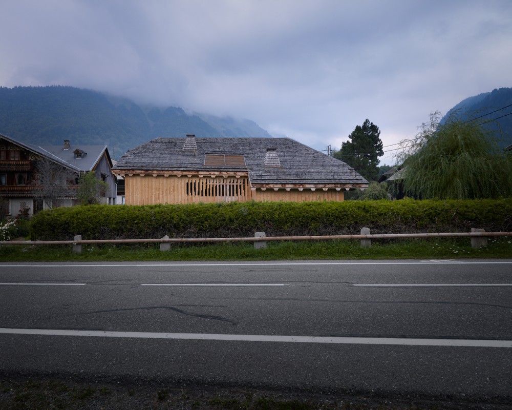Villa Solaire / JKA + FUGA