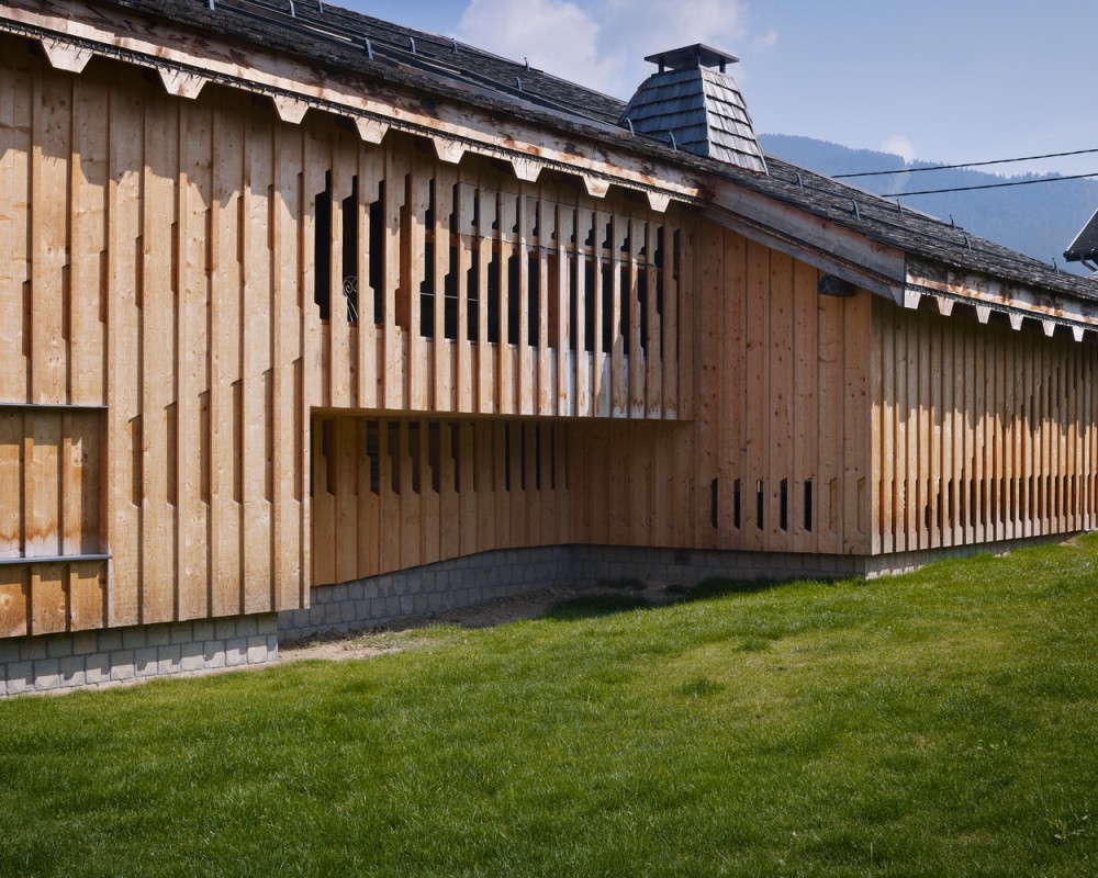 Villa Solaire / JKA + FUGA
