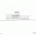 Villa Solaire / JKA + FUGA / JKA + FUGA Villa Solaire / JKA + FUGA / JKA + FUGA Section