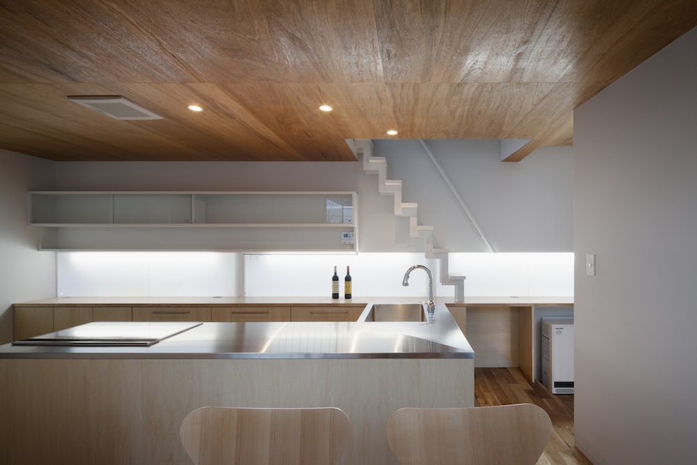 Sky Catcher House / acaa
