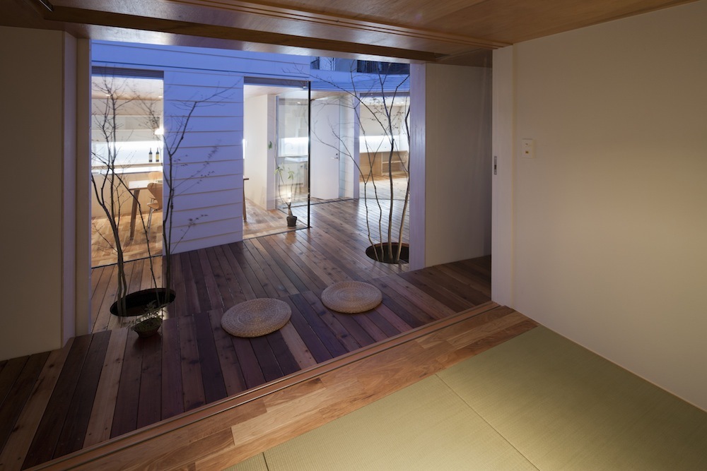 Sky Catcher House / acaa