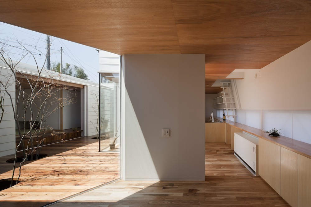 Sky Catcher House / acaa
