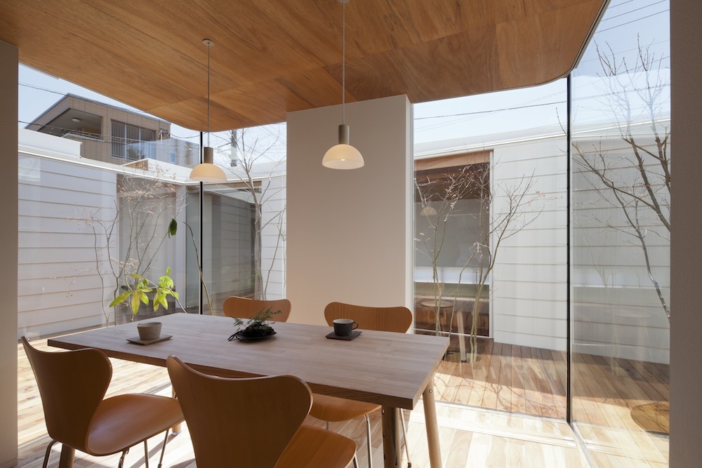Sky Catcher House / acaa