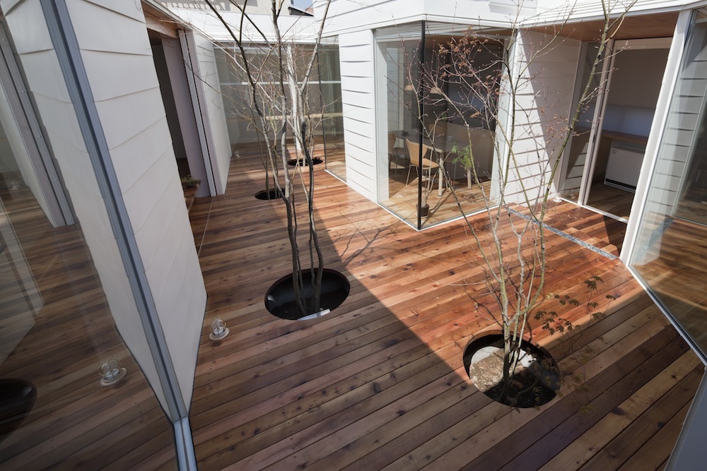 Sky Catcher House / acaa