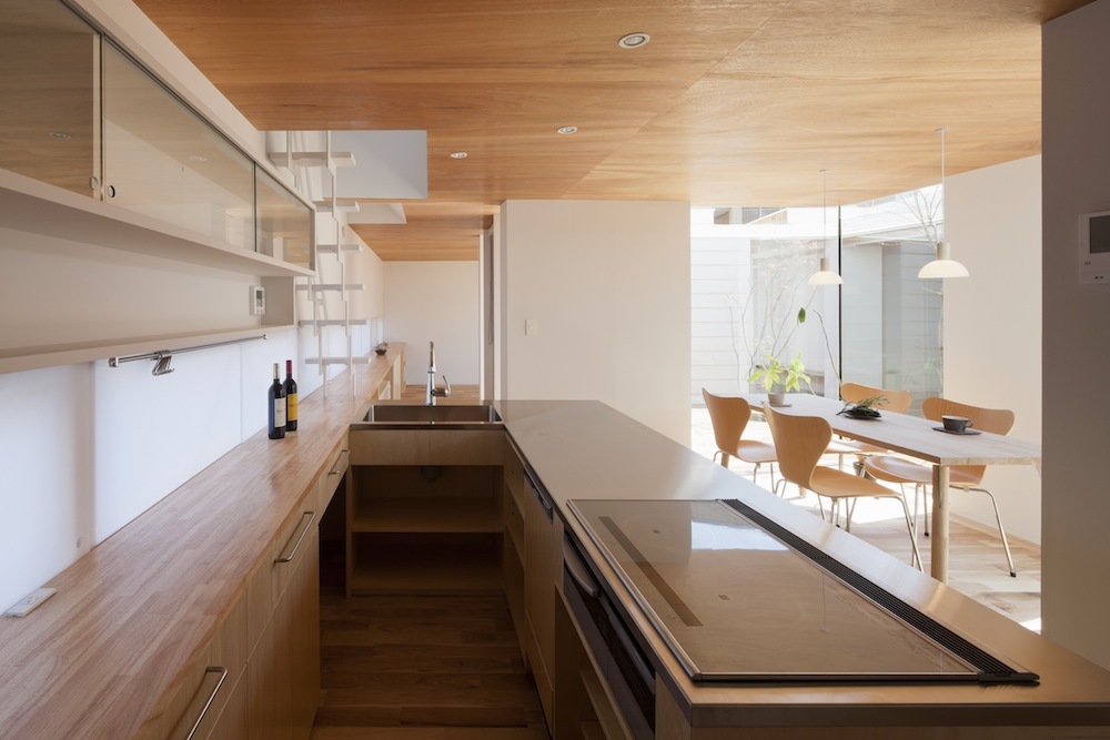 Sky Catcher House / acaa