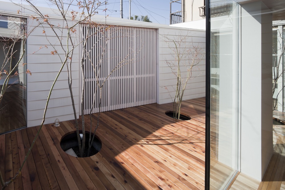 Sky Catcher House / acaa