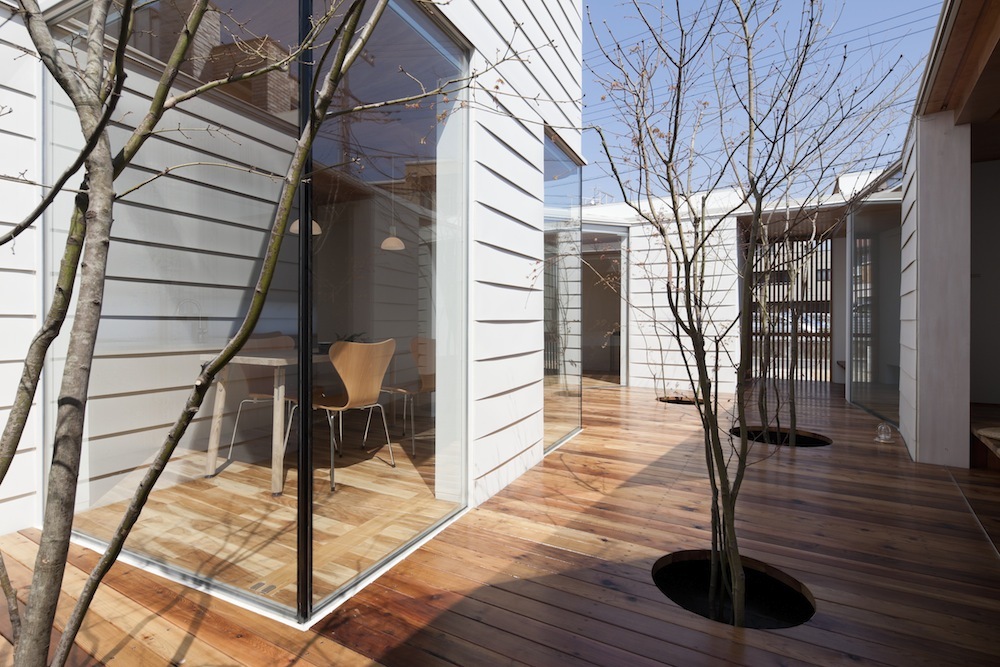 Sky Catcher House / acaa