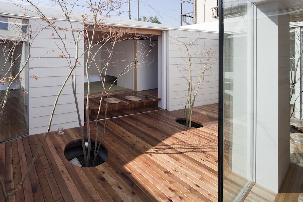Sky Catcher House / acaa
