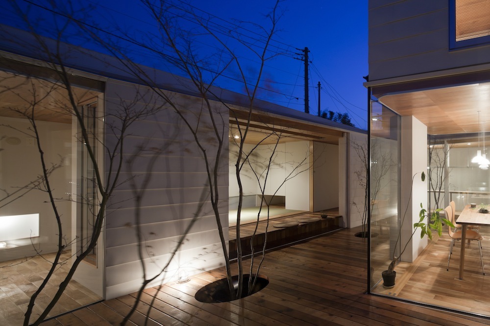 Sky Catcher House / acaa