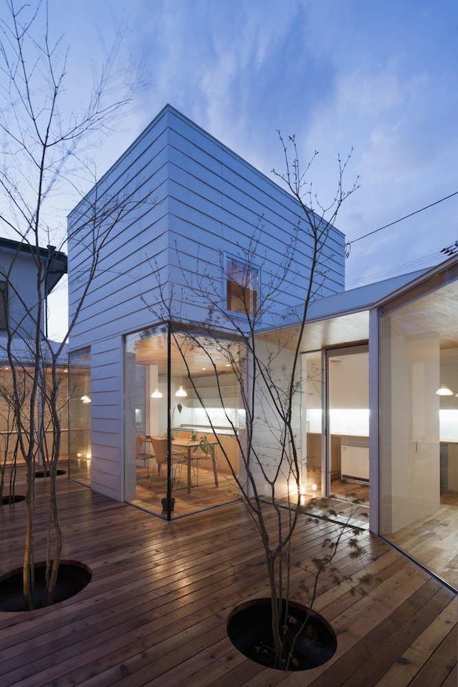 Sky Catcher House / acaa