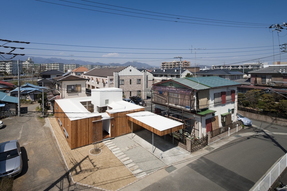 Sky Catcher House / acaa