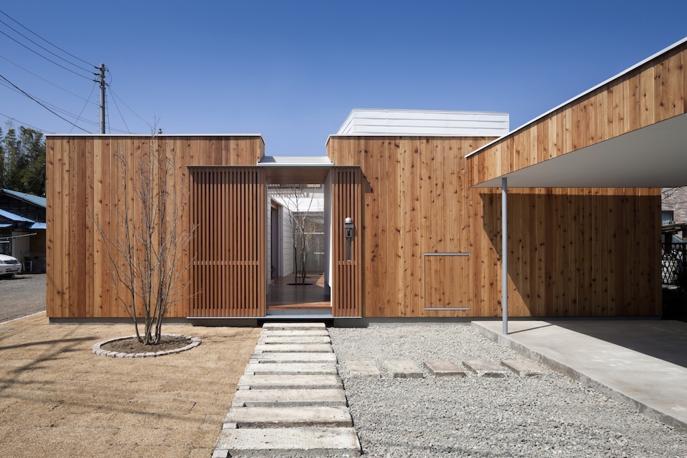 Sky Catcher House / acaa