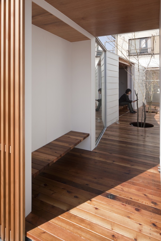 Sky Catcher House / acaa