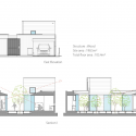 Sky Catcher House / acaa Sky Catcher House / acaa Elevation & Sections