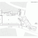 Cultural Centre and the New City Hall / Ramón Fernández-Alonso y Asociados Cultural Centre and the New City Hall / Ramón Fernández-Alonso y Asociados Ground Floor Plan