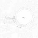 Cultural Centre and the New City Hall / Ramón Fernández-Alonso y Asociados Cultural Centre and the New City Hall / Ramón Fernández-Alonso y Asociados Site Plan