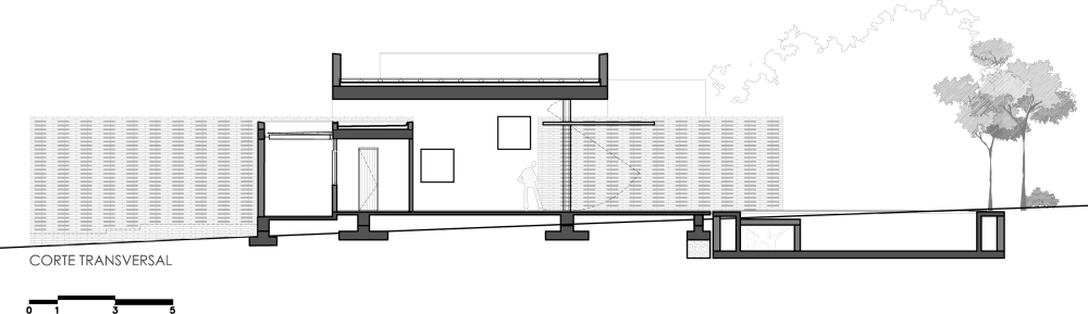 House 60 / De La Carrera – Cavanzo Arquitectura