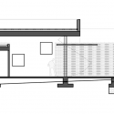 Condominio El Paso / De La Carrera - Cavanzo Arquitectura Section