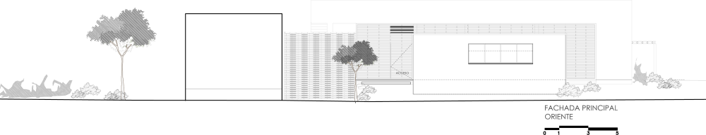 House 60 / De La Carrera – Cavanzo Arquitectura