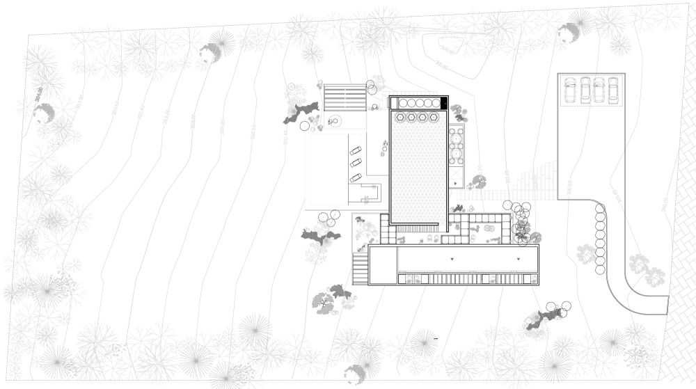 House 60 / De La Carrera – Cavanzo Arquitectura