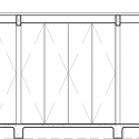 Santa Monica Residence / Jendretzki Santa Monica Residence / Jendretzki Elevation