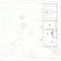 Santa Monica Residence / Jendretzki Santa Monica Residence / Jendretzki Plan