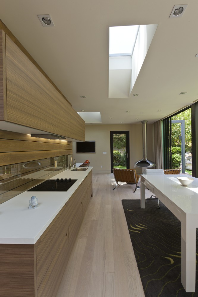 Santa Monica Residence / Jendretzki