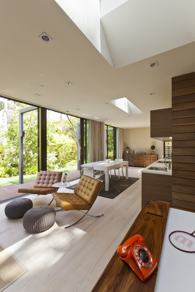Santa Monica Residence / Jendretzki