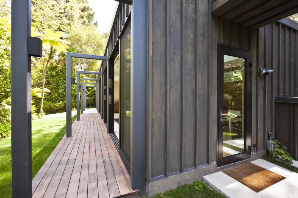 Santa Monica Residence / Jendretzki