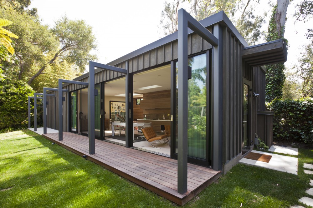 Santa Monica Residence / Jendretzki