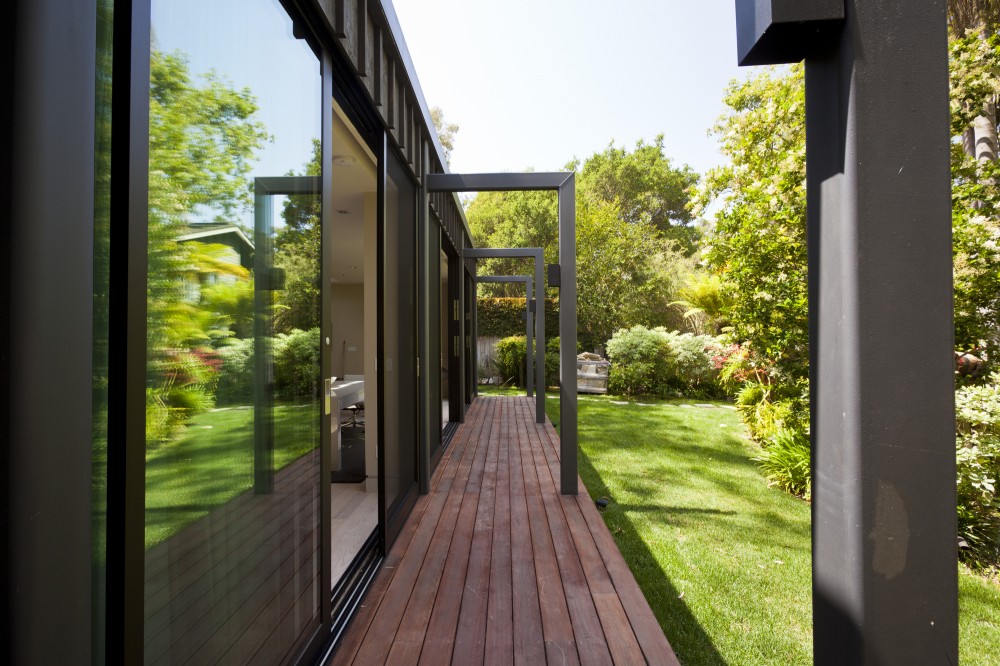Santa Monica Residence / Jendretzki