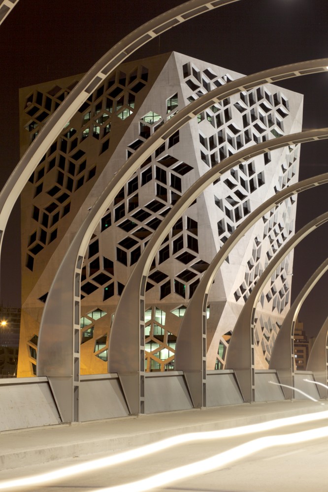 Bicentennial Civic Center / Lucio Morini + GGMPU Arquitectos