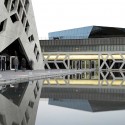 Bicentennial Civic Center / Lucio Morini + GGMPU Arquitectos © Claudio Manzoni