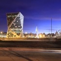 Bicentennial Civic Center / Lucio Morini + GGMPU Arquitectos © Claudio Manzoni