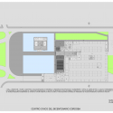 Bicentennial Civic Center / Lucio Morini + GGMPU Arquitectos Plan