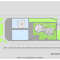 Bicentennial Civic Center / Lucio Morini + GGMPU Arquitectos Plan