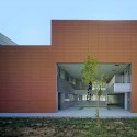 Centro Tecnológico de la Universidad de Extremadura en Cáceres / Fernández del Castillo Arquitectos © Jesús Granada