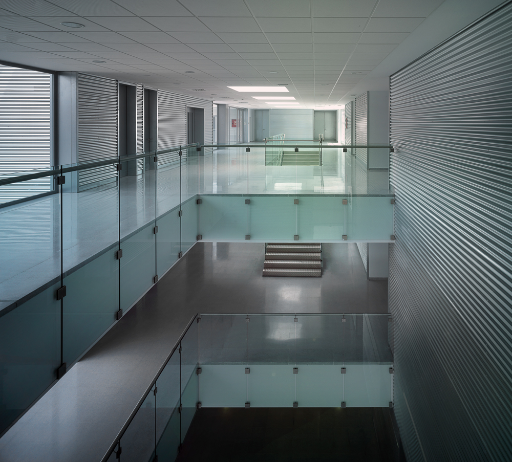 Technology Center of the Extremadura University / Fernández del Castillo Arquitectos