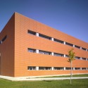 Centro Tecnológico de la Universidad de Extremadura en Cáceres / Fernández del Castillo Arquitectos © Jesús Granada