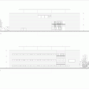 Centro Tecnológico de la Universidad de Extremadura en Cáceres / Fernández del Castillo Arquitectos Elevation