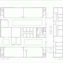 Centro Tecnológico de la Universidad de Extremadura en Cáceres / Fernández del Castillo Arquitectos Ground Floor Plan
