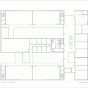 Centro Tecnológico de la Universidad de Extremadura en Cáceres / Fernández del Castillo Arquitectos First Floor Plan
