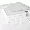Centro Tecnológico de la Universidad de Extremadura en Cáceres / Fernández del Castillo Arquitectos Model