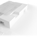 Centro Tecnológico de la Universidad de Extremadura en Cáceres / Fernández del Castillo Arquitectos Model