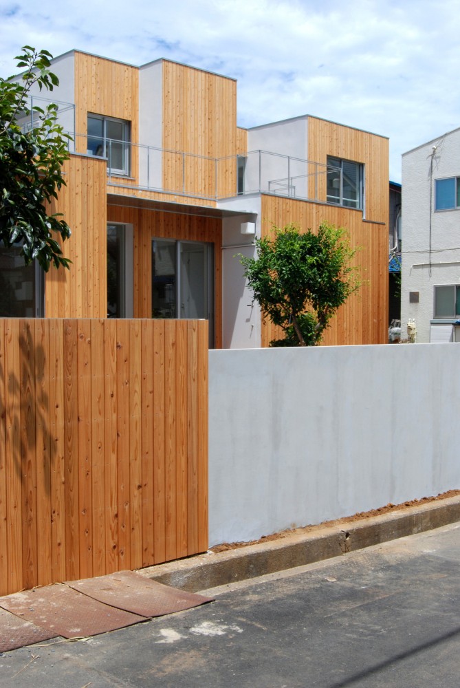 T-House / Satoru Ito Architects