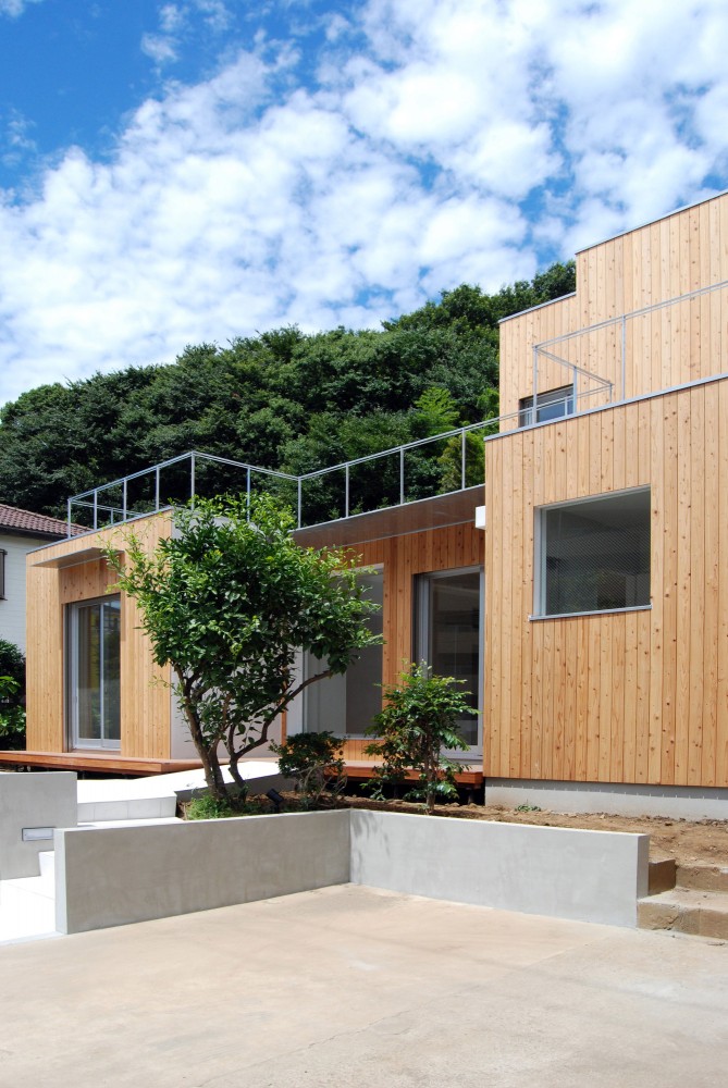 T-House / Satoru Ito Architects