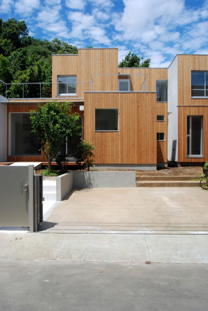 T-House / Satoru Ito Architects
